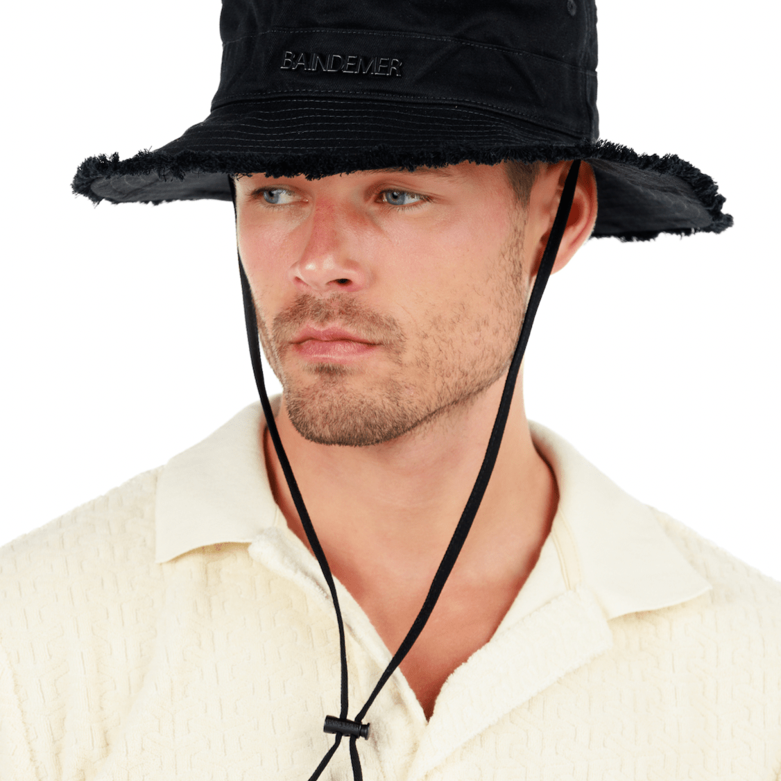 BDM BOB BLACK - Bain de Mer