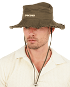 BDM BOB MILITARY GREEN - Bain de Mer