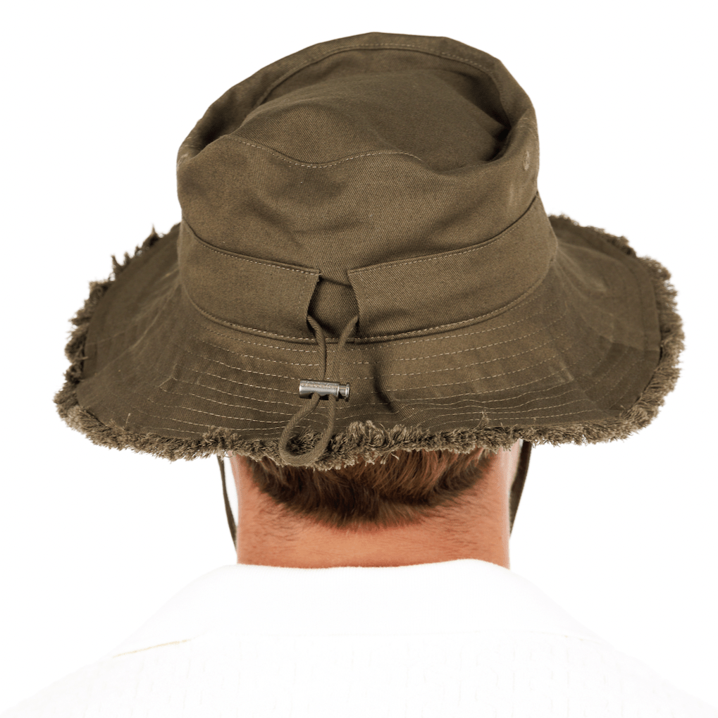 BDM BOB MILITARY GREEN - Bain de Mer