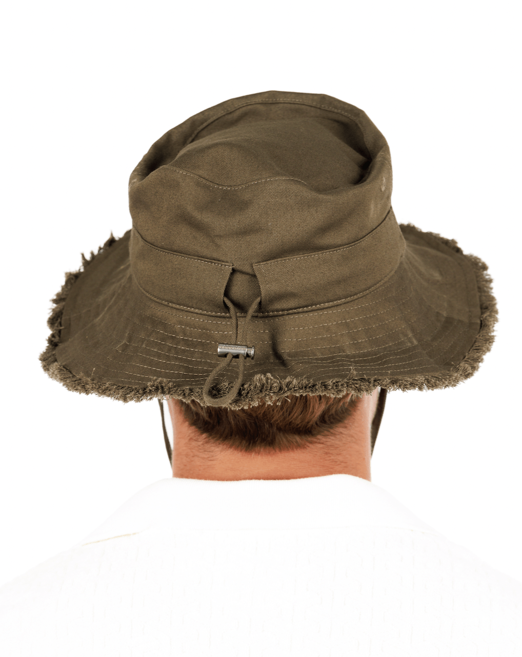 BDM BOB MILITARY GREEN - Bain de Mer