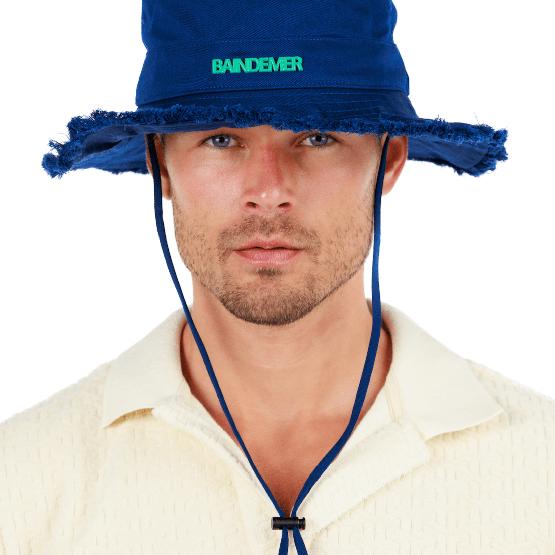 BDM BOB NAVY BLUE - Bain de Mer