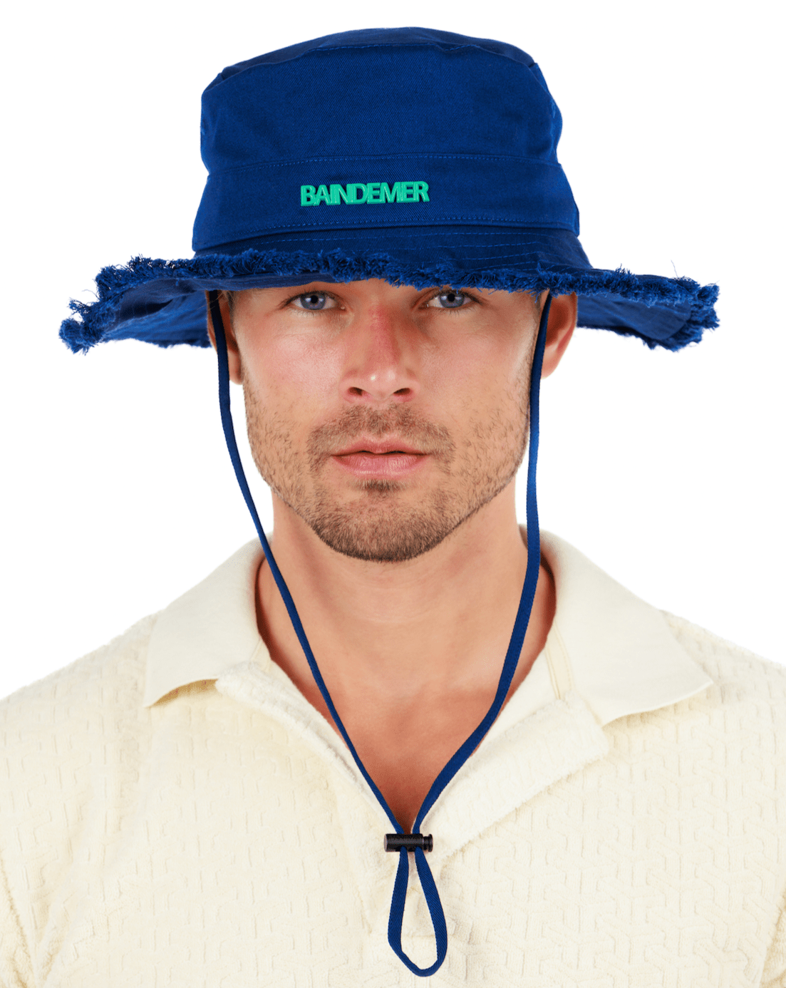 BDM BOB NAVY BLUE - Bain de Mer