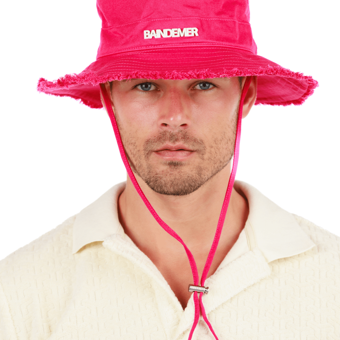 BDM BOB PINK - Bain de Mer