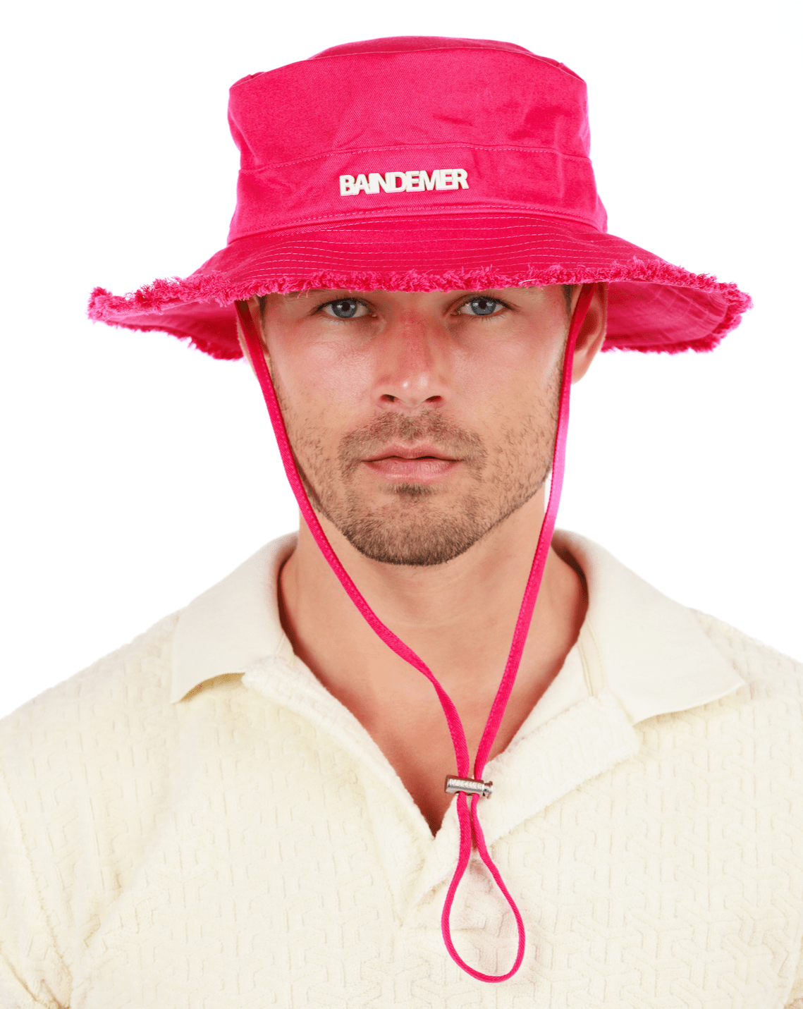 BDM BOB PINK - Bain de Mer