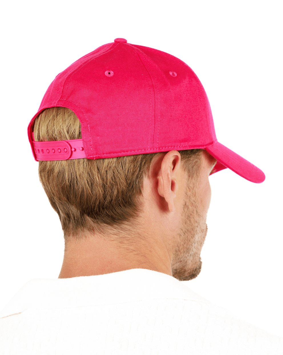 PINK BDM CAP - Bain de Mer