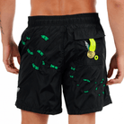 SALIN BLACK | Mens Swimwear CATCH THE DOLLAR - Bain de Mer