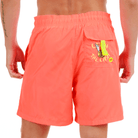 SALIN CORAL | Mens Swimwear RICH THE DOLLAR MONO - Bain de Mer