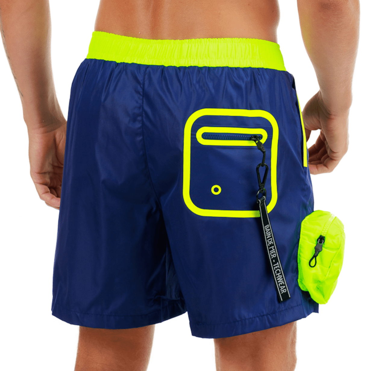 SALIN | Mens Swimwear ST TROPEZ LIMITED EDITION - Bain de Mer