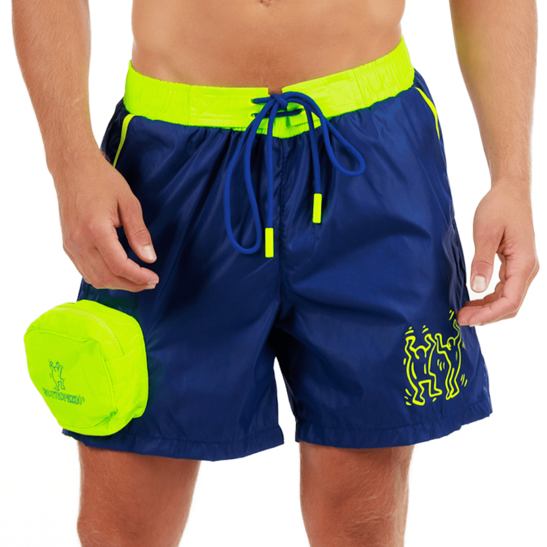 SALIN | Mens Swimwear ST TROPEZ LIMITED EDITION - Bain de Mer