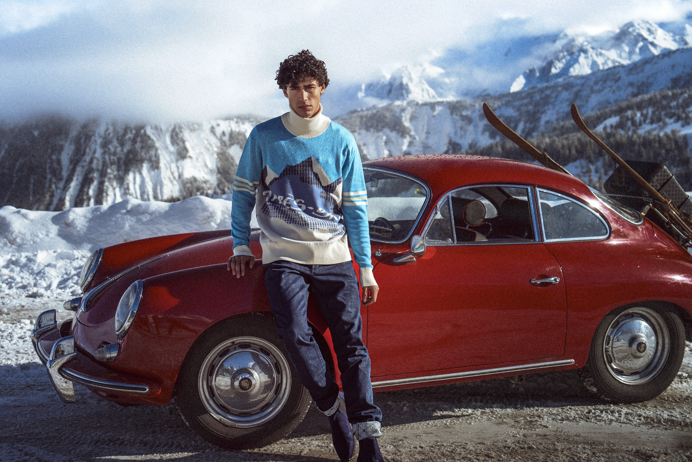 Mens pullovers & cardigans