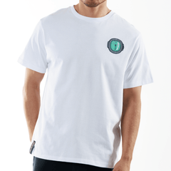 ALLARD | Mens Cotton Oversize T-Shirt WATCH LIMITED P - Bain de Mer