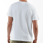 GAMBETTA WHITE | Cotton T-Shirt CAVIAR - Bain de Mer