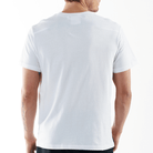 GAMBETTA WHITE | Cotton T-Shirt THE WATCH - Bain de Mer