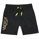 KIDS - Big skull black | Kids Swimwear - Bain de Mer