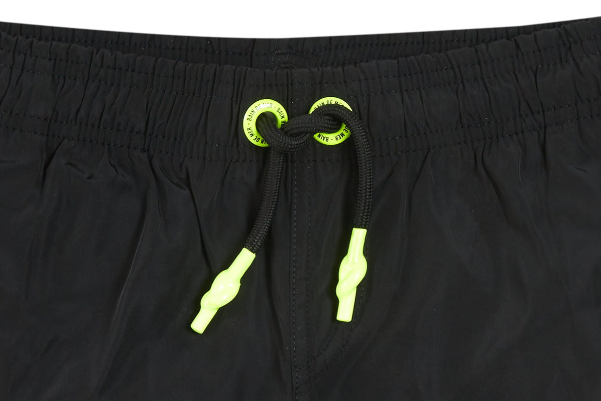 KIDS - Big skull black | Kids Swimwear - Bain de Mer