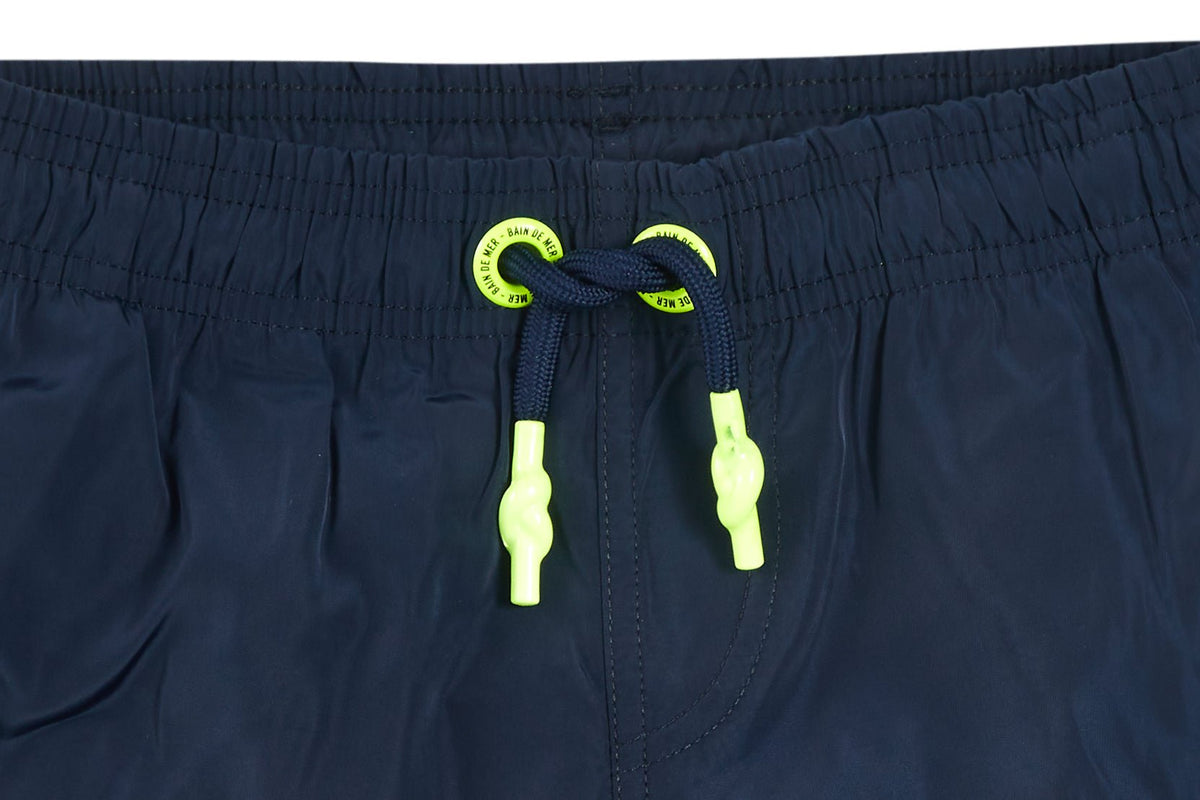 KIDS - Big skull navy | Kids Swimwear - Bain de Mer