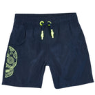 KIDS - Big skull navy | Kids Swimwear - Bain de Mer