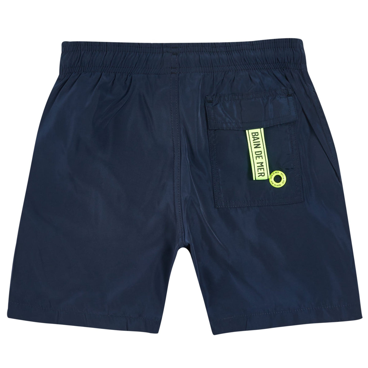 KIDS - Big skull navy | Kids Swimwear - Bain de Mer