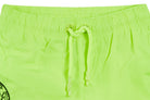 KIDS - Big skull neon yellow | Kids Swimwear - Bain de Mer