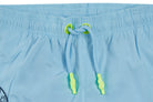 KIDS - Big skull sky blue | Kids Swimwear - Bain de Mer