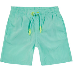 KIDS - Plain aqua | Kids Swimwear - Bain de Mer