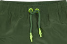 KIDS - Plain military green | Kids Swimwear - Bain de Mer
