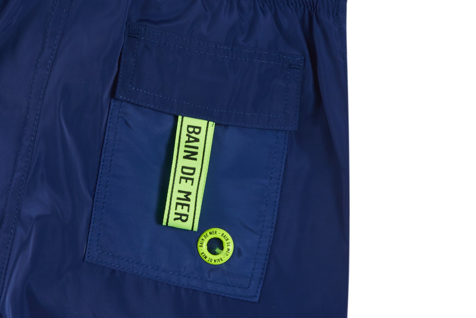 KIDS - Plain royal blue | Kids Swimwear - Bain de Mer