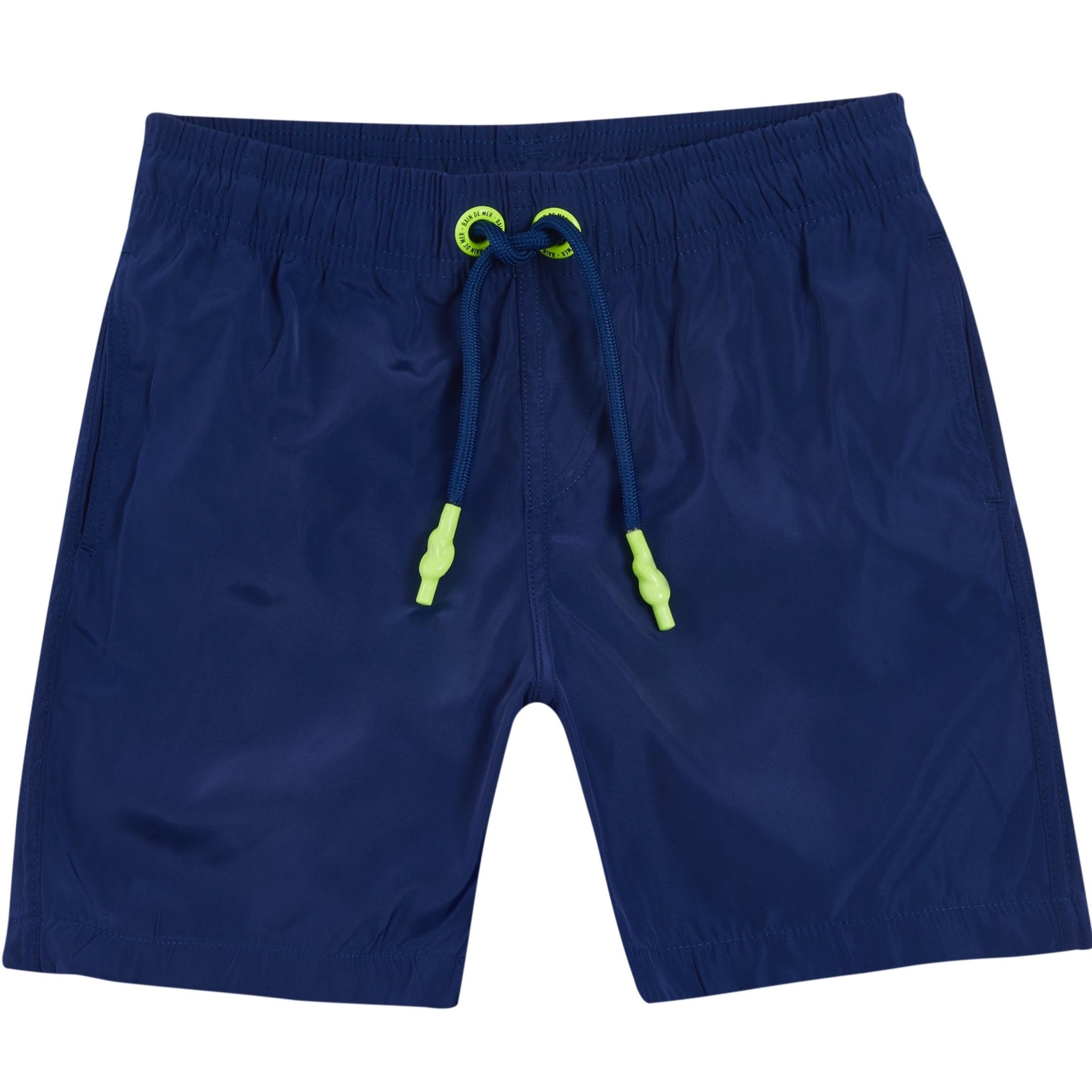 KIDS - Plain royal blue | Kids Swimwear - Bain de Mer