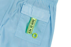 KIDS - Plain sky blue | Kids Swimwear - Bain de Mer