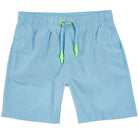 KIDS - Plain sky blue | Kids Swimwear - Bain de Mer