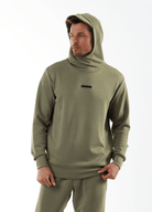 MIGIBOY MILITARY GREEN | Hoodie - Bain de Mer