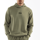 MIGIBOY MILITARY GREEN | Hoodie - Bain de Mer