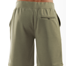 MIGIBOY MILITARY GREEN | Mens Shorts - Bain de Mer