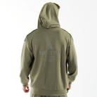 MIGIBOY MILITARY GREEN | Zip Hoodie - Bain de Mer