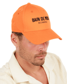 ORANGE BDM CAP - Bain de Mer