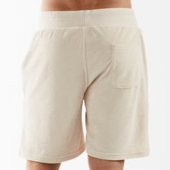 REGATTA SAND | Towelling Shorts - Bain de Mer