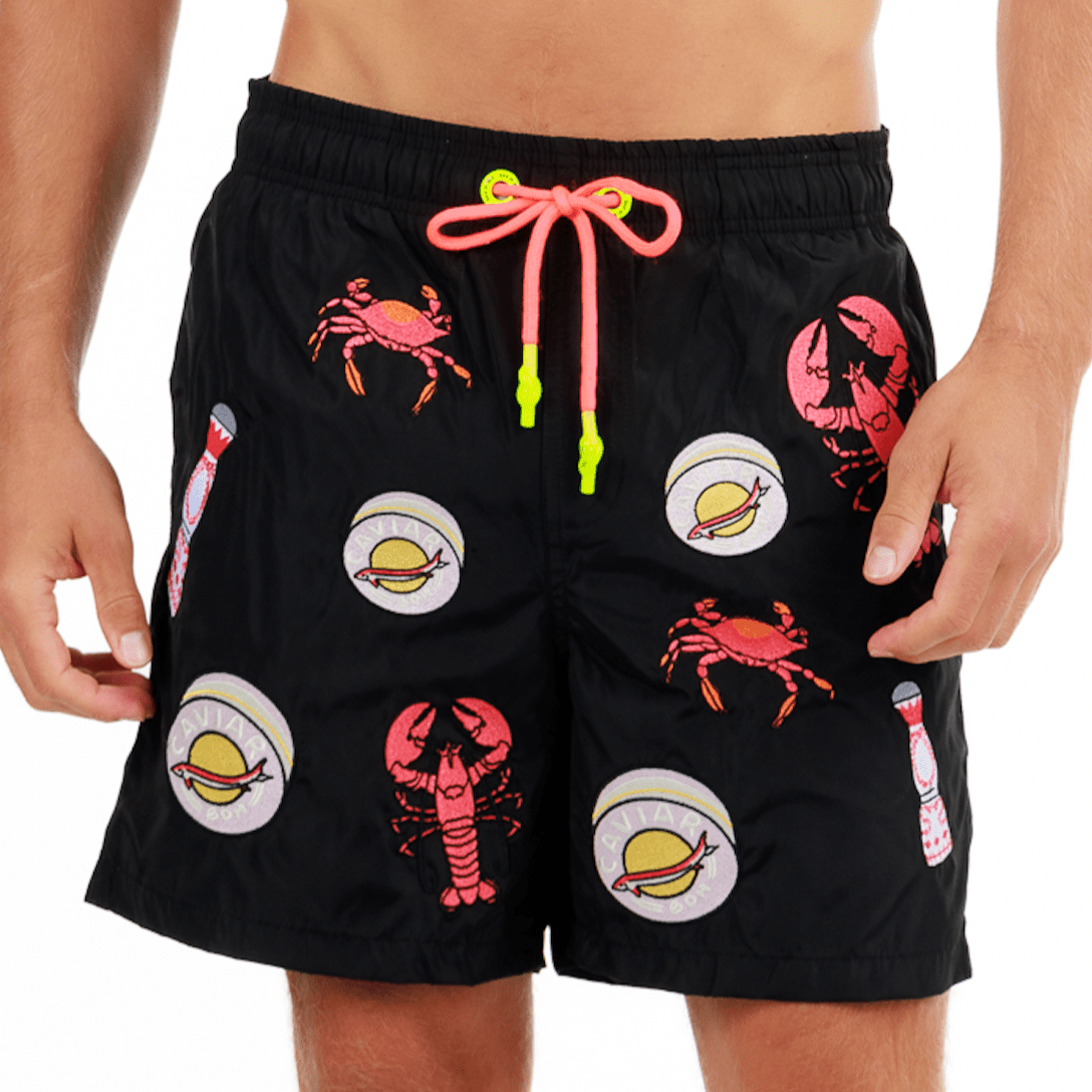 Mens luxury swimwear BAINDEMER