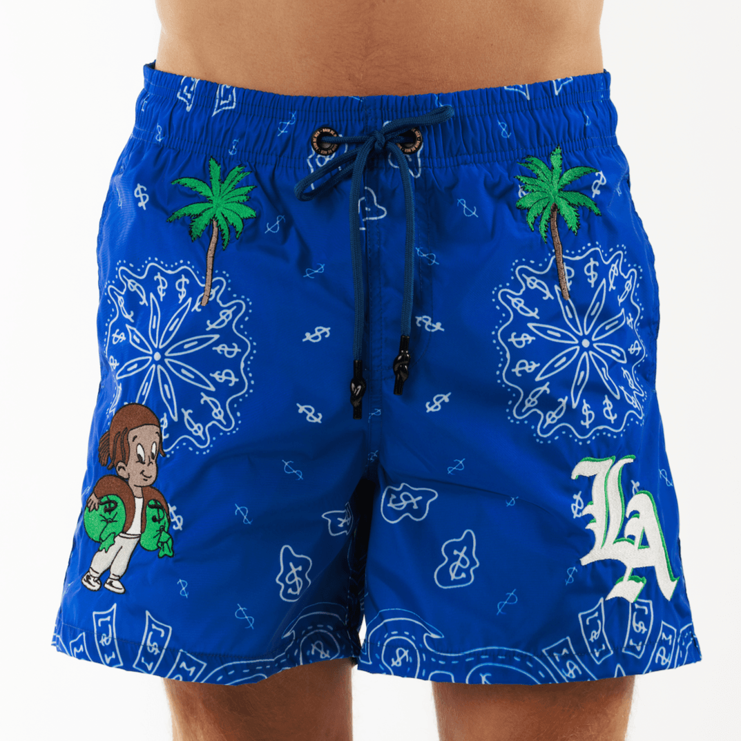 Mens designer 2025 swim shorts sale